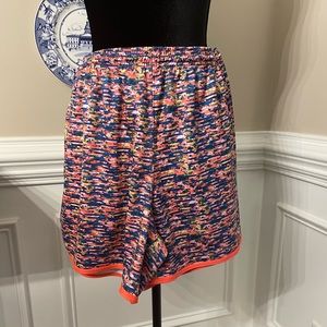 ZELOS Plus size exercise shorts. Size 1XL